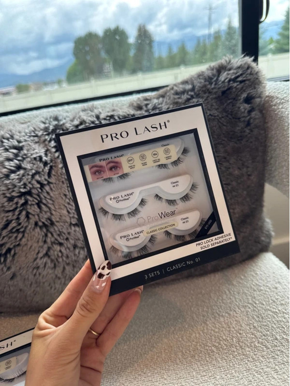 Pro Lash #1
